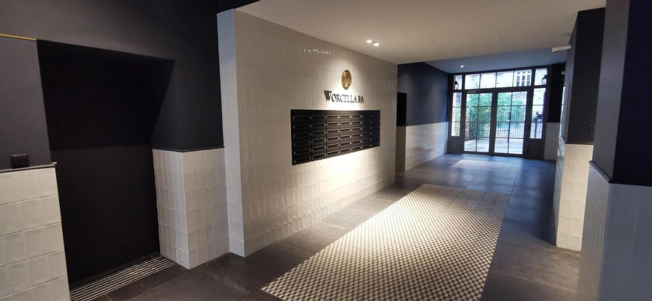 City Garden Apartment Wroclaw Luaran gambar