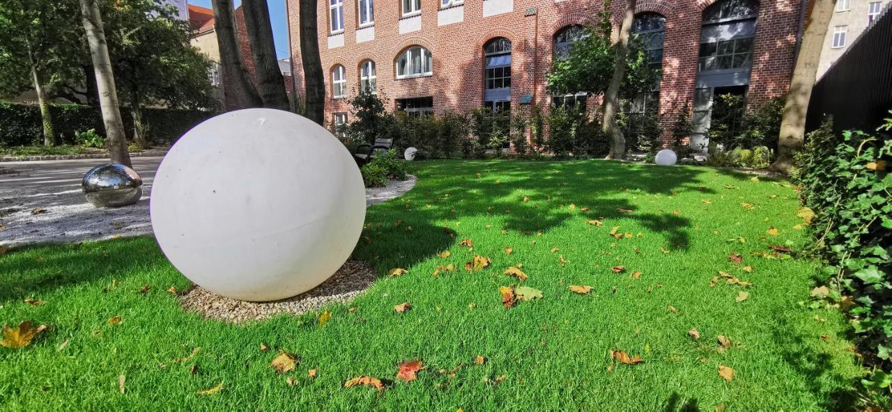City Garden Apartment Wroclaw Luaran gambar