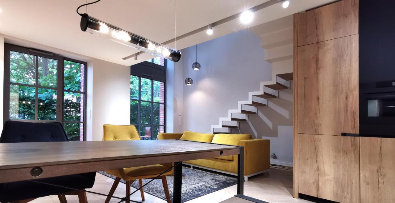 City Garden Apartment Wroclaw Luaran gambar