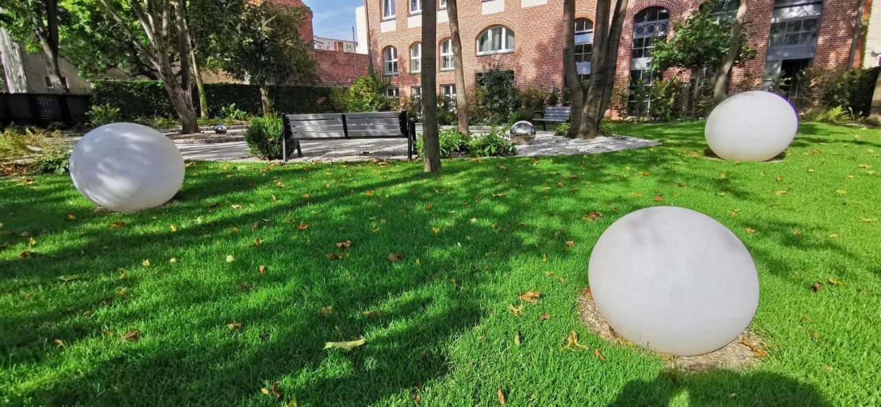 City Garden Apartment Wroclaw Luaran gambar