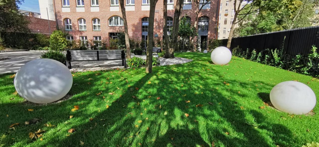 City Garden Apartment Wroclaw Luaran gambar