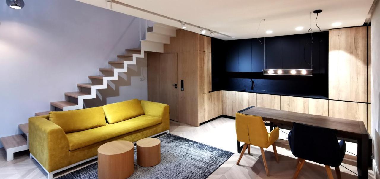 City Garden Apartment Wroclaw Luaran gambar