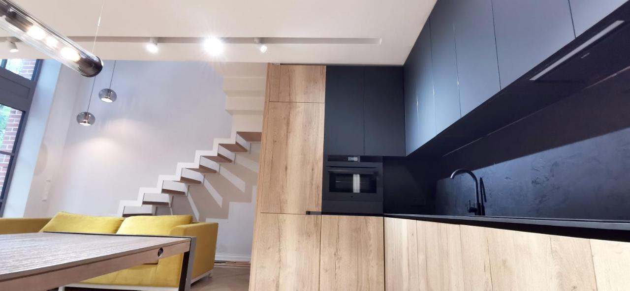 City Garden Apartment Wroclaw Luaran gambar