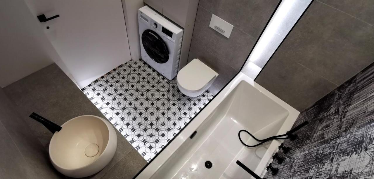 City Garden Apartment Wroclaw Luaran gambar