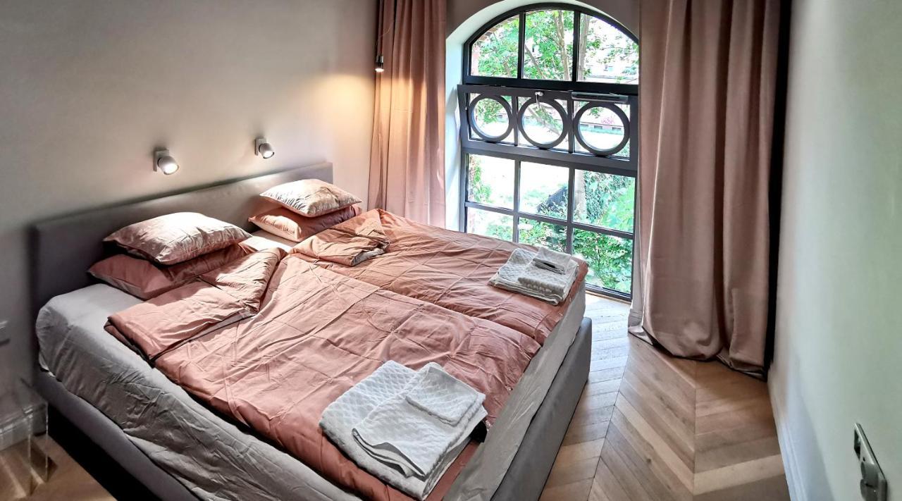 City Garden Apartment Wroclaw Luaran gambar