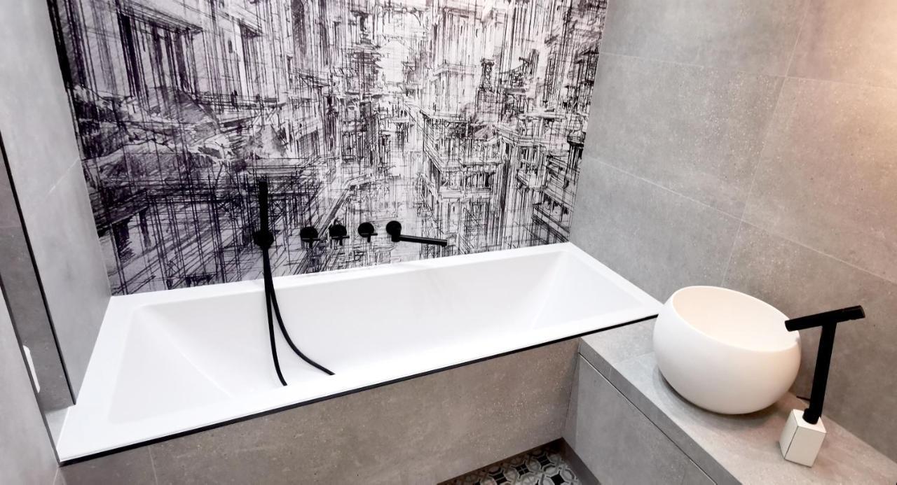City Garden Apartment Wroclaw Luaran gambar
