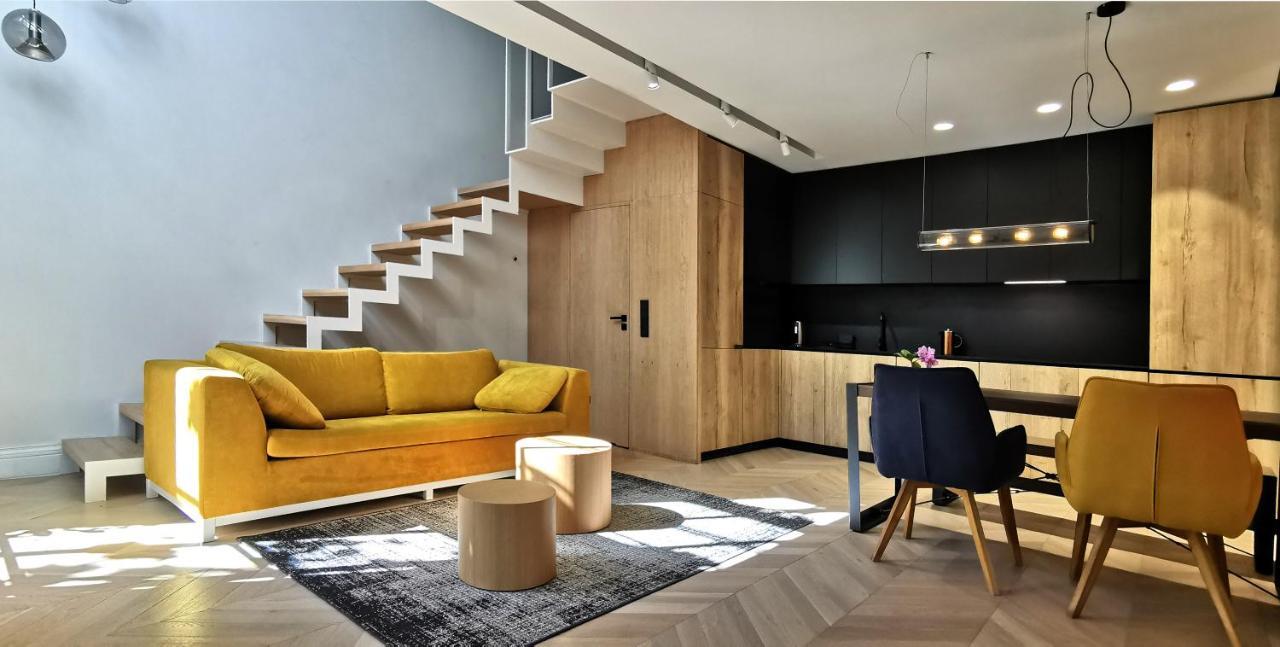 City Garden Apartment Wroclaw Luaran gambar