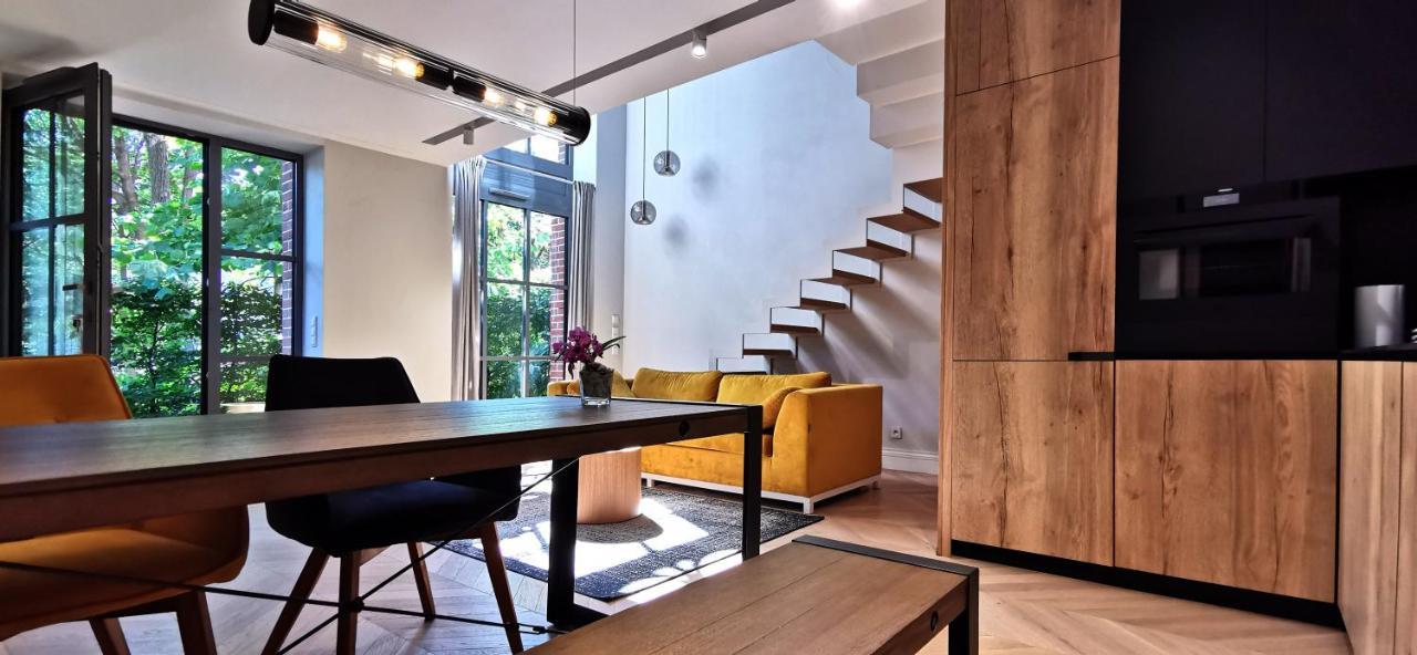 City Garden Apartment Wroclaw Luaran gambar