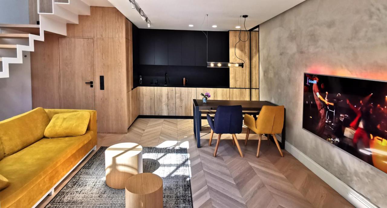 City Garden Apartment Wroclaw Luaran gambar