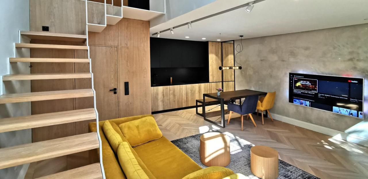 City Garden Apartment Wroclaw Luaran gambar
