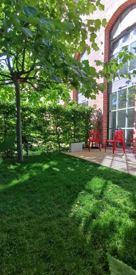 City Garden Apartment Wroclaw Luaran gambar
