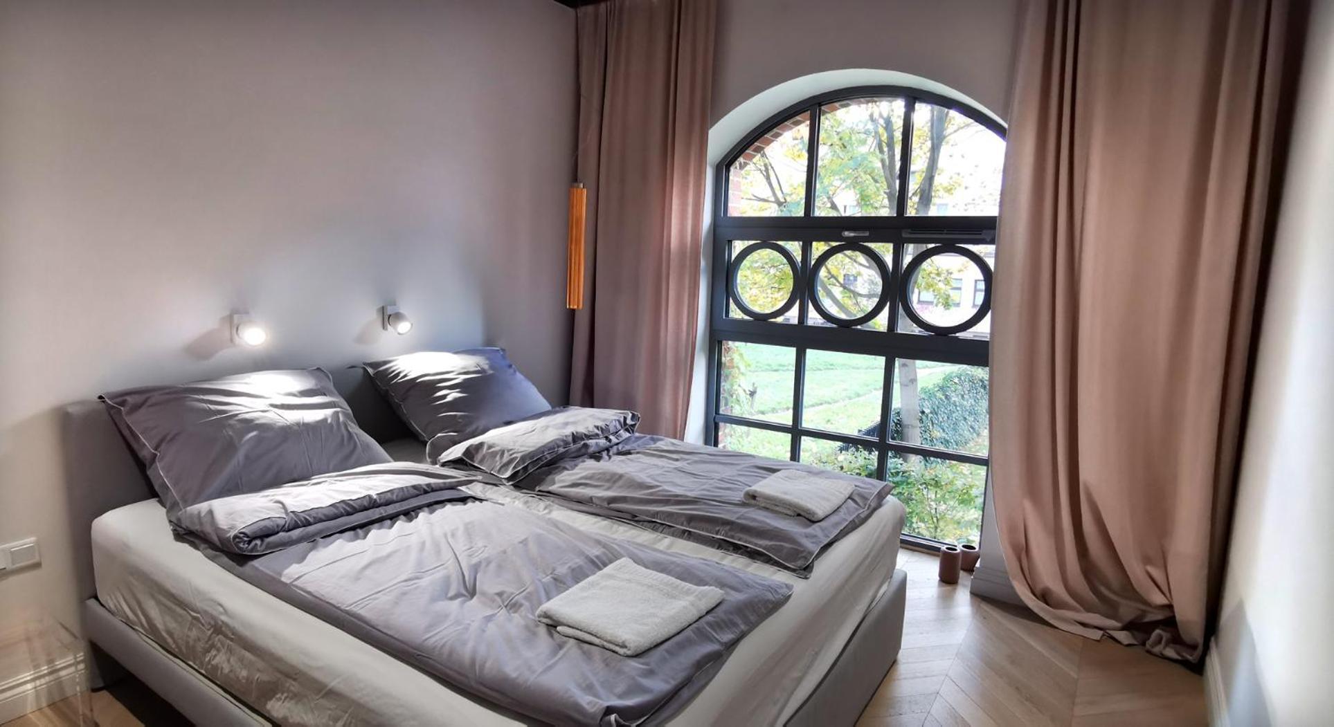 City Garden Apartment Wroclaw Luaran gambar