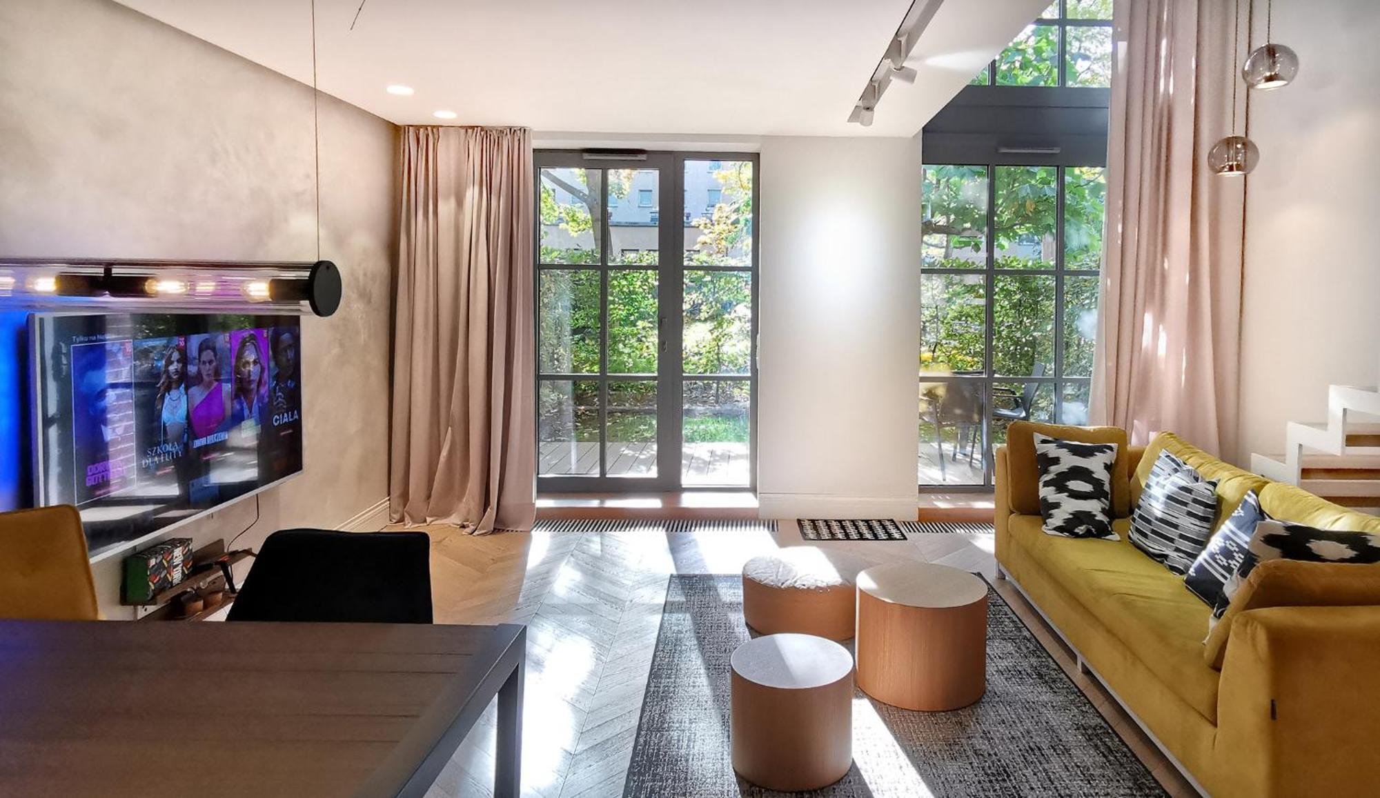 City Garden Apartment Wroclaw Luaran gambar