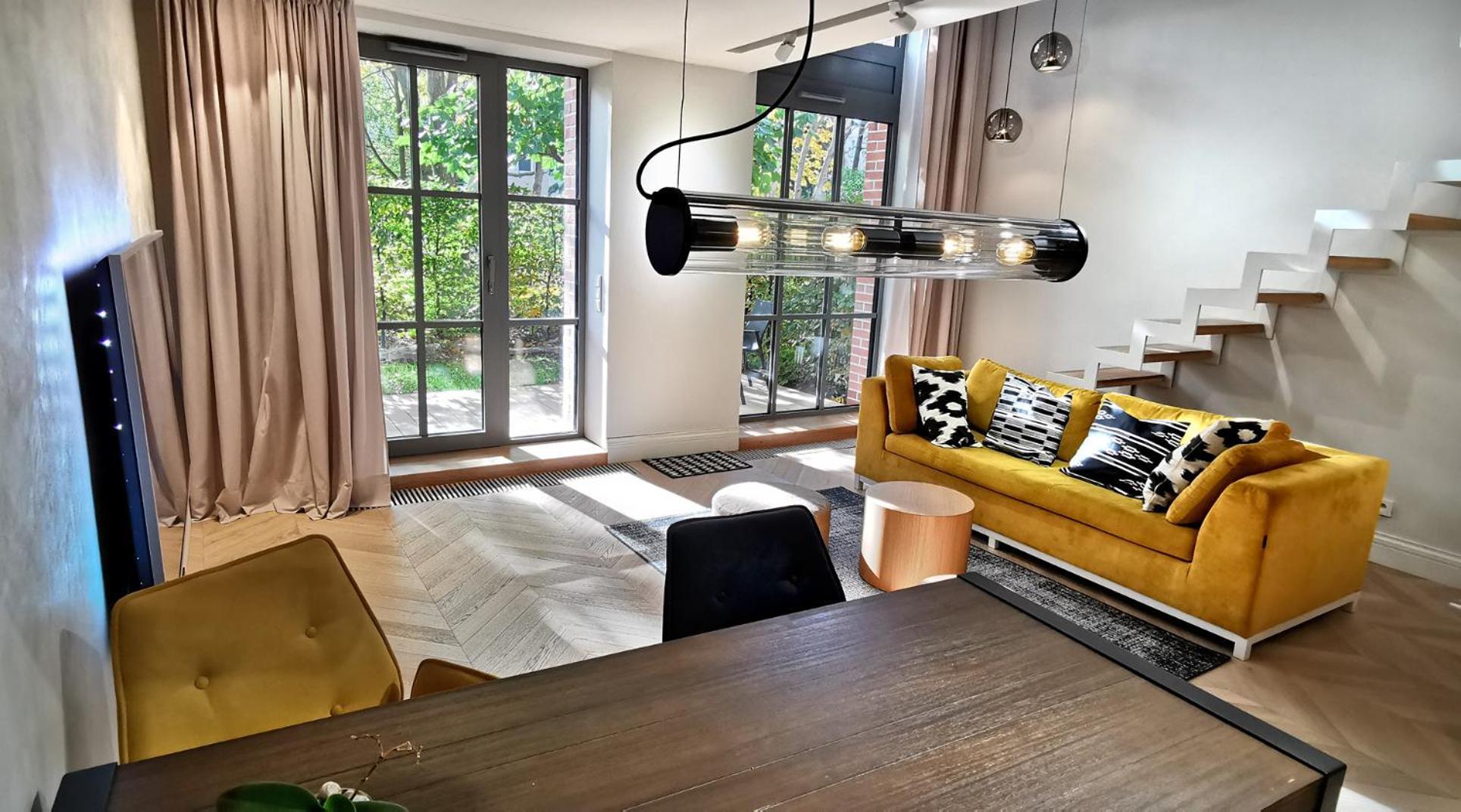 City Garden Apartment Wroclaw Luaran gambar