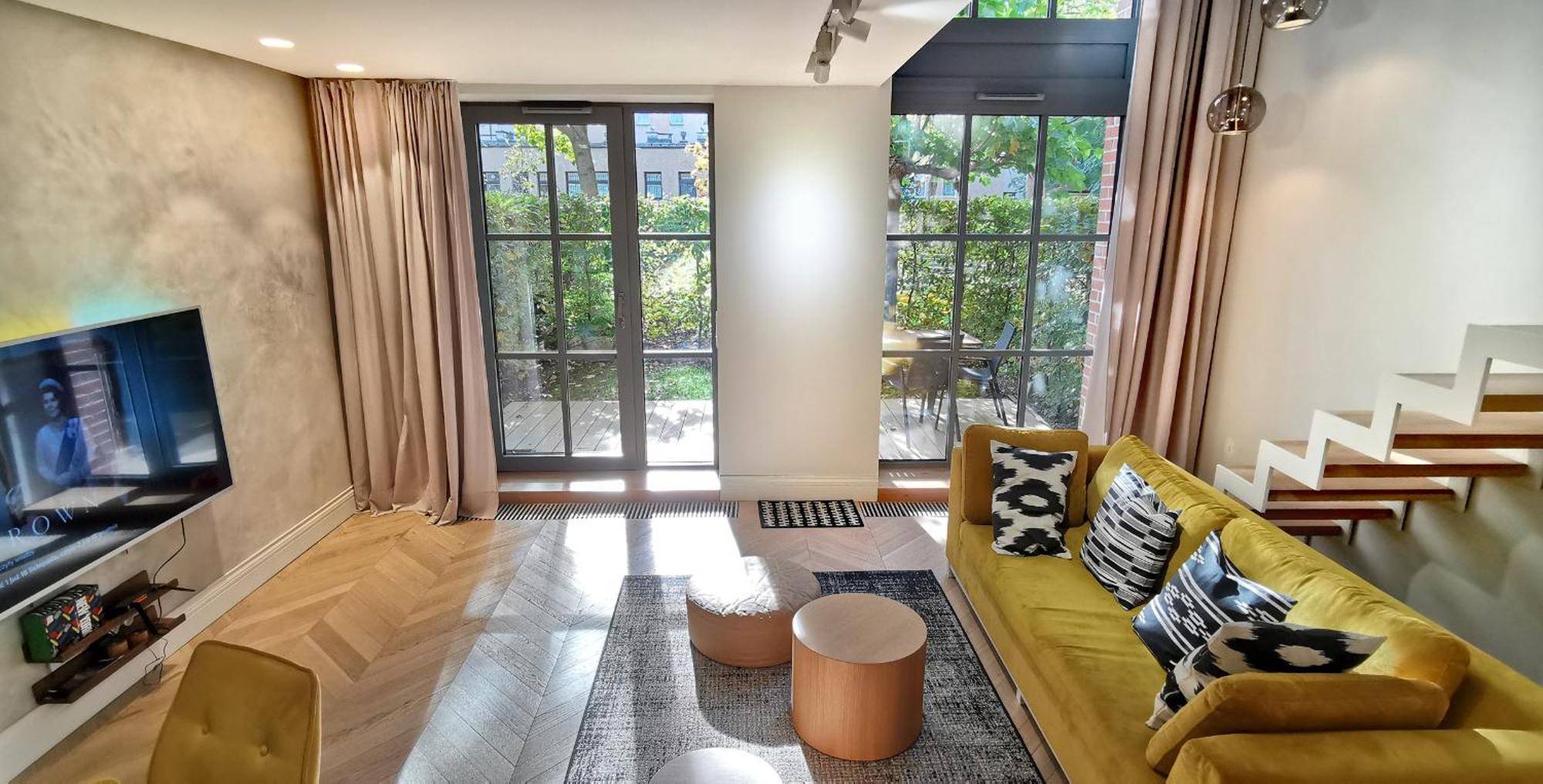 City Garden Apartment Wroclaw Luaran gambar
