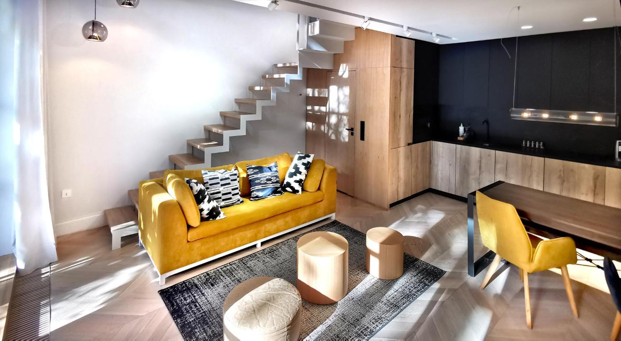 City Garden Apartment Wroclaw Luaran gambar