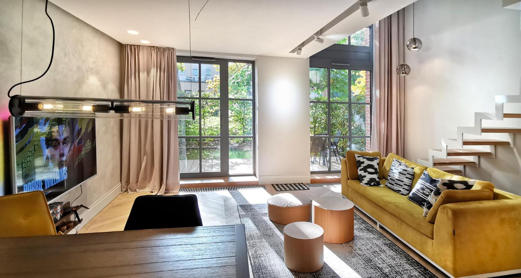 City Garden Apartment Wroclaw Luaran gambar