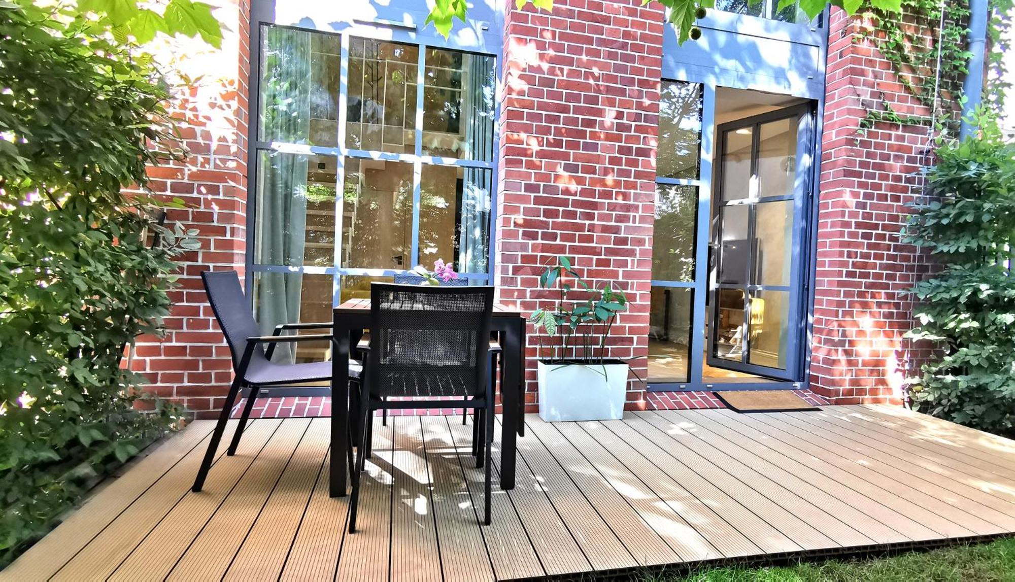 City Garden Apartment Wroclaw Luaran gambar