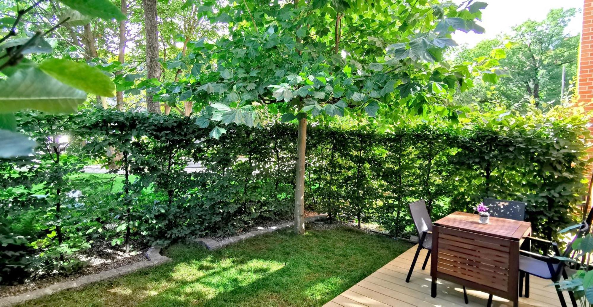 City Garden Apartment Wroclaw Luaran gambar